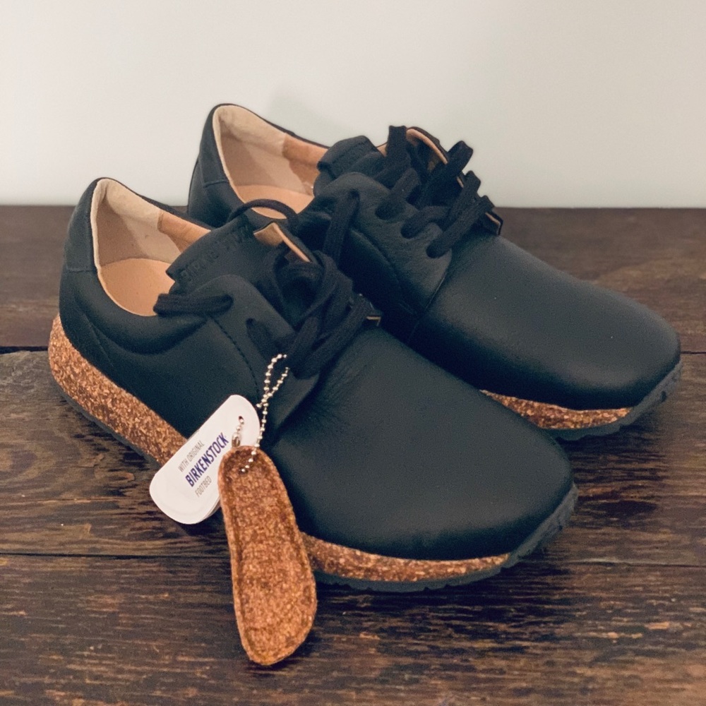 NEW Birkenstock Wrigley in Black